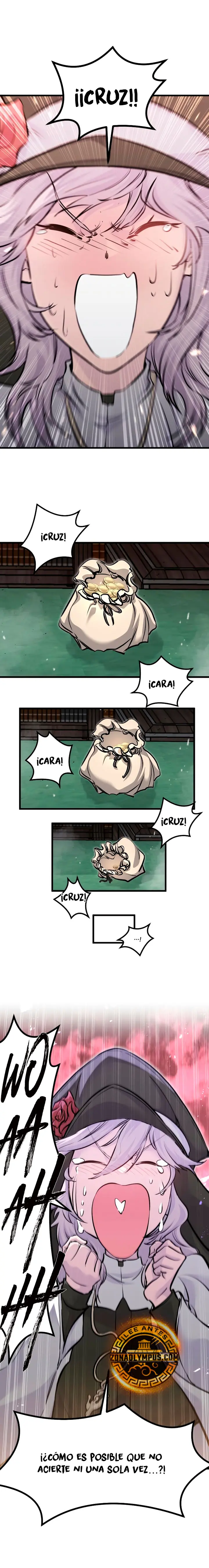 Las conspiraciones del mercenario regresado Capítulo 84 - Page 20