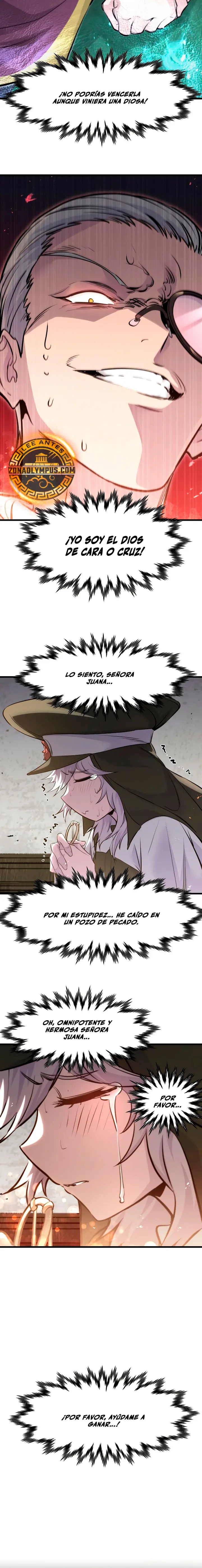 Las conspiraciones del mercenario regresado Capítulo 84 - Page 24