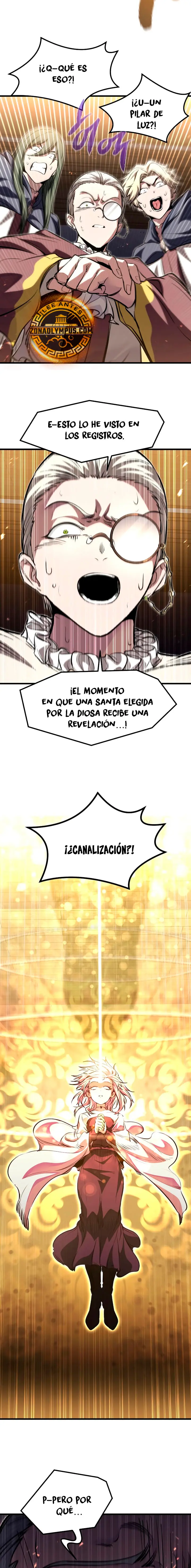 Las conspiraciones del mercenario regresado Capítulo 84 - Page 26