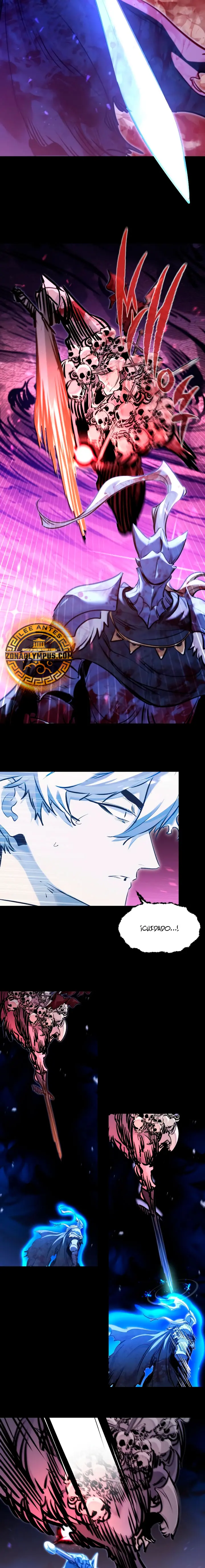 Las conspiraciones del mercenario regresado Capítulo 84 - Page 8