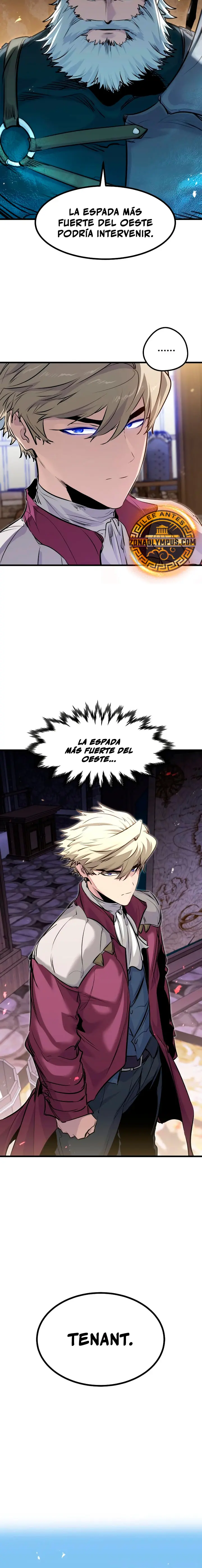 Las conspiraciones del mercenario regresado Capítulo 85 - Page 15