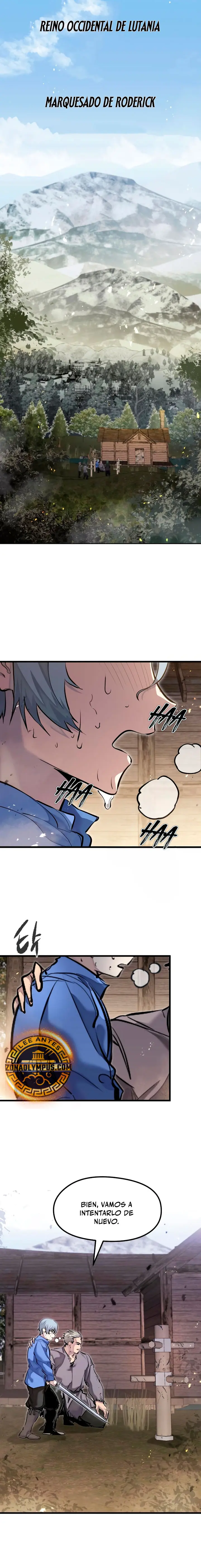 Las conspiraciones del mercenario regresado Capítulo 85 - Page 16