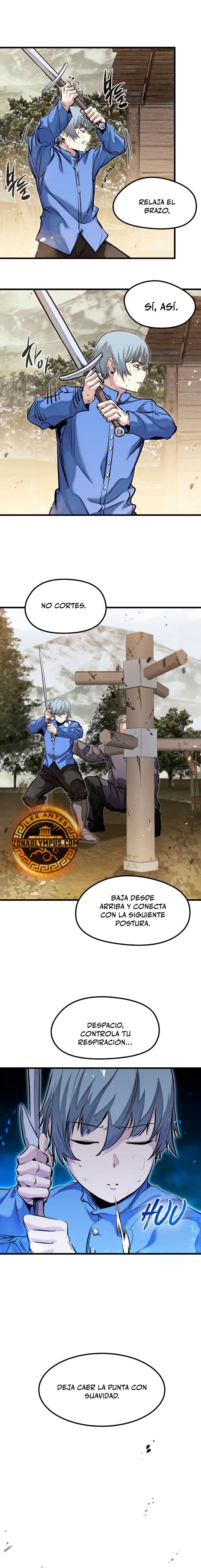 Las conspiraciones del mercenario regresado Capítulo 85 - Page 17