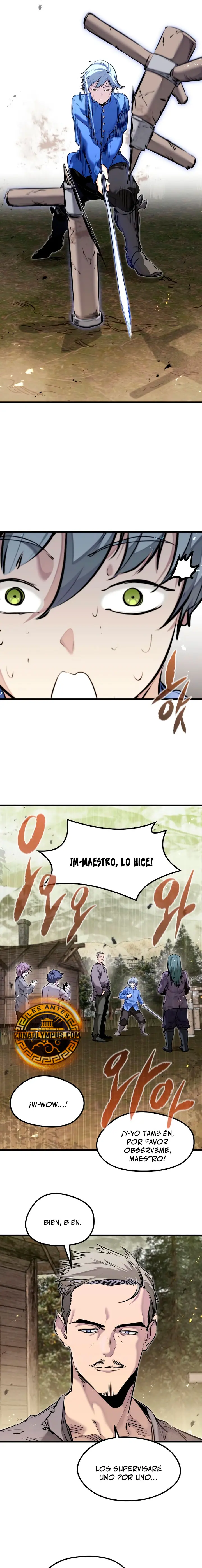 Las conspiraciones del mercenario regresado Capítulo 85 - Page 18