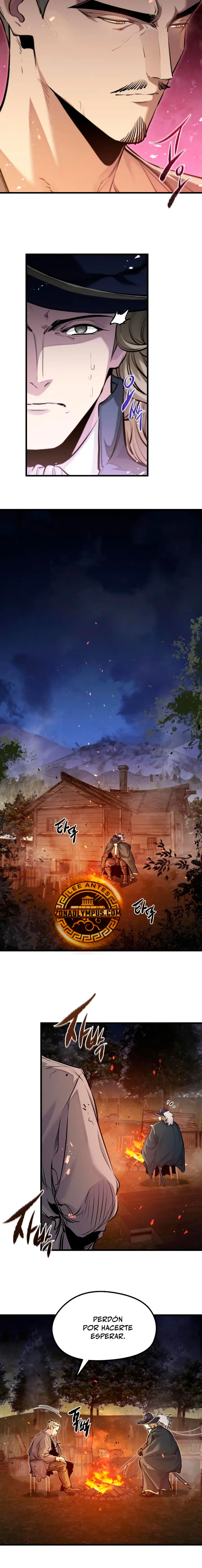 Las conspiraciones del mercenario regresado Capítulo 85 - Page 20