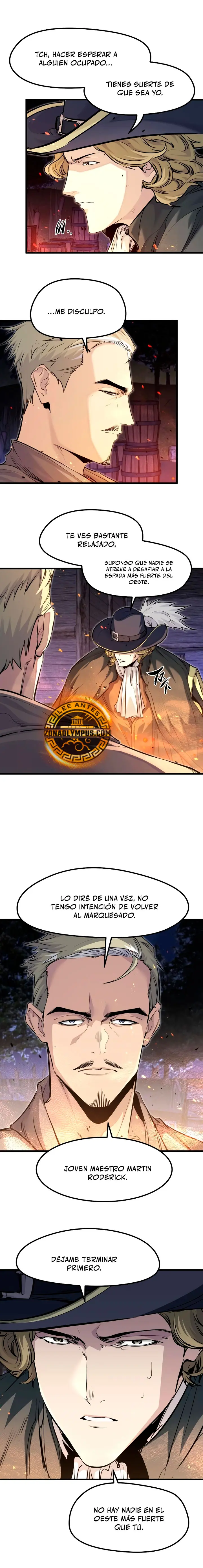 Las conspiraciones del mercenario regresado Capítulo 85 - Page 21