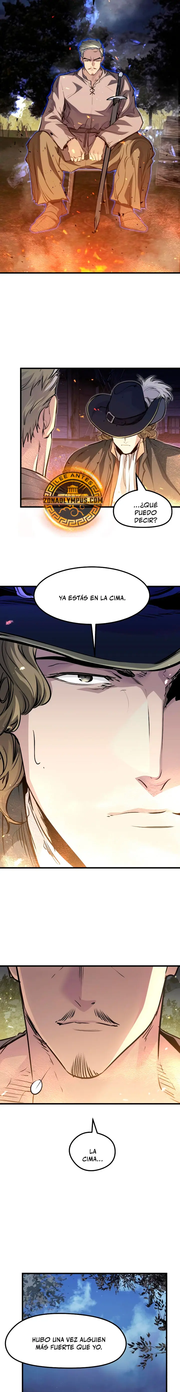 Las conspiraciones del mercenario regresado Capítulo 85 - Page 23