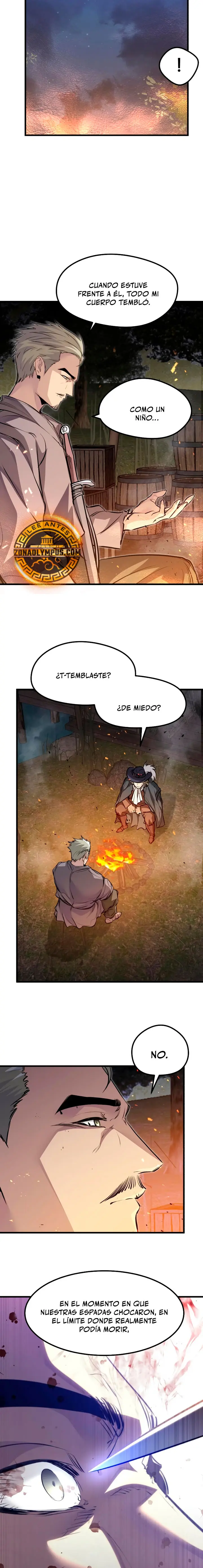 Las conspiraciones del mercenario regresado Capítulo 85 - Page 24