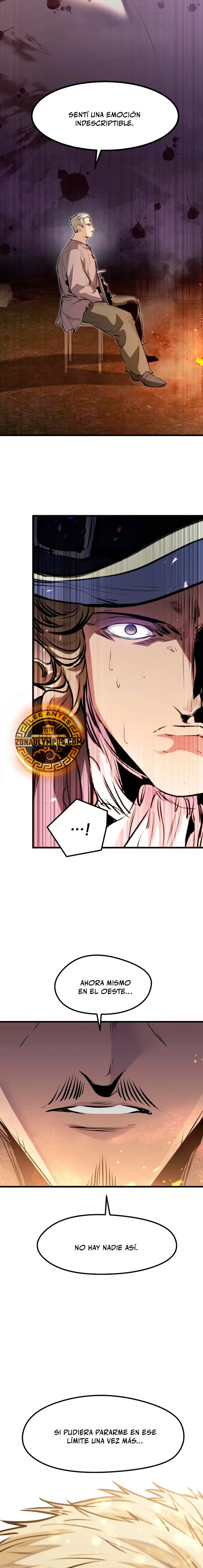 Las conspiraciones del mercenario regresado Capítulo 85 - Page 25