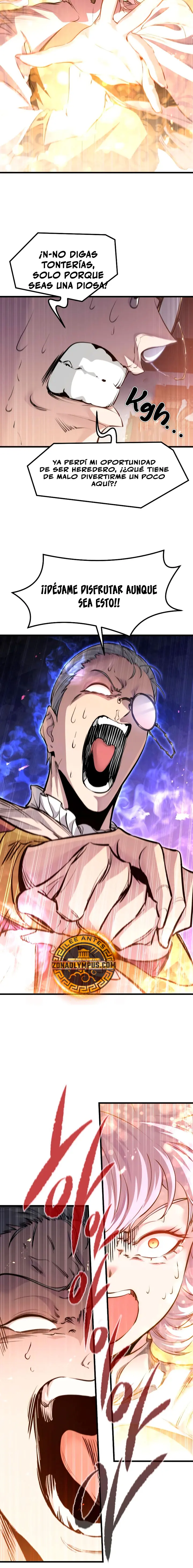 Las conspiraciones del mercenario regresado Capítulo 85 - Page 3