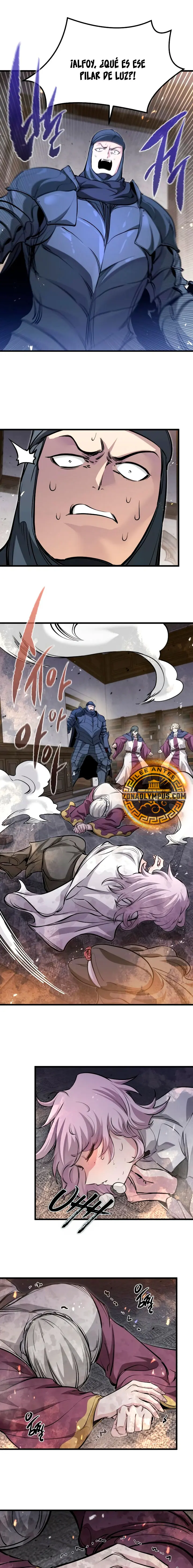 Las conspiraciones del mercenario regresado Capítulo 85 - Page 4