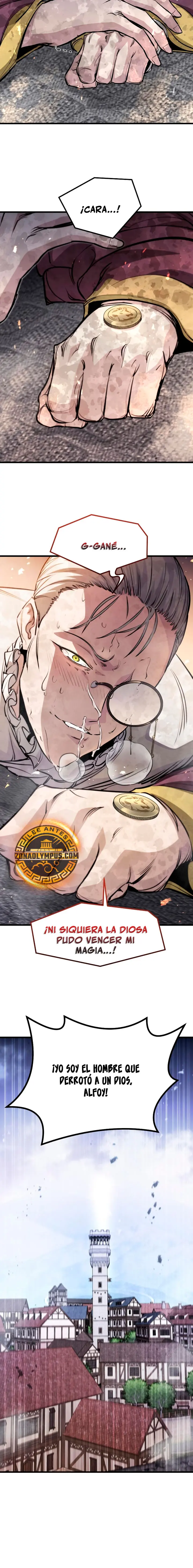 Las conspiraciones del mercenario regresado Capítulo 85 - Page 5