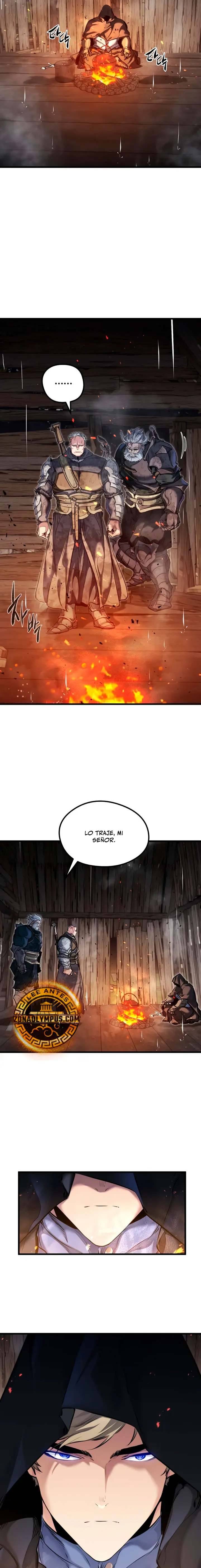 Las conspiraciones del mercenario regresado Capítulo 86 - Page 13