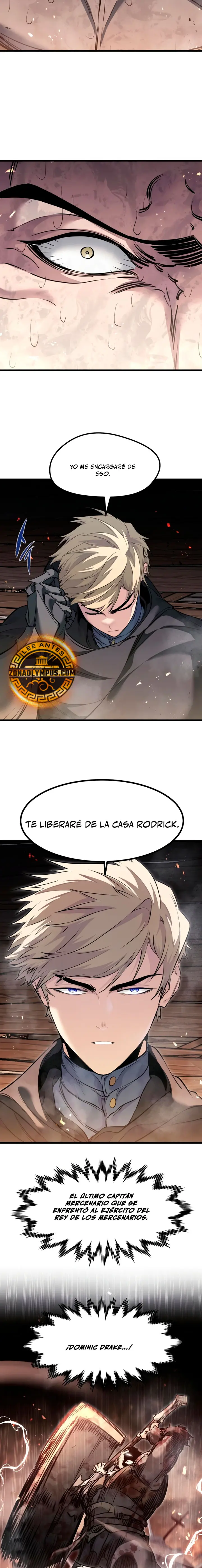 Las conspiraciones del mercenario regresado Capítulo 86 - Page 18