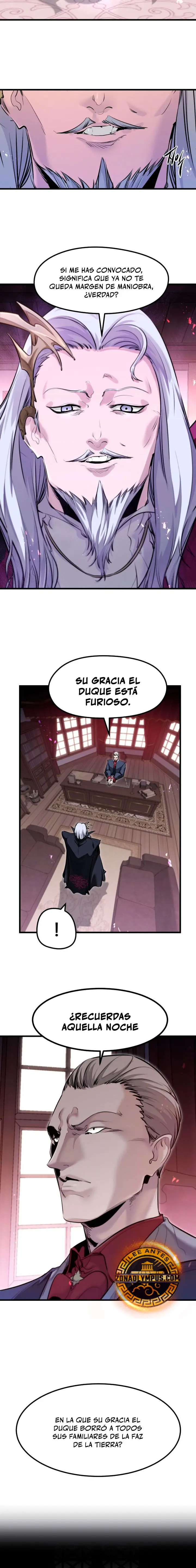 Las conspiraciones del mercenario regresado Capítulo 88 - Page 2