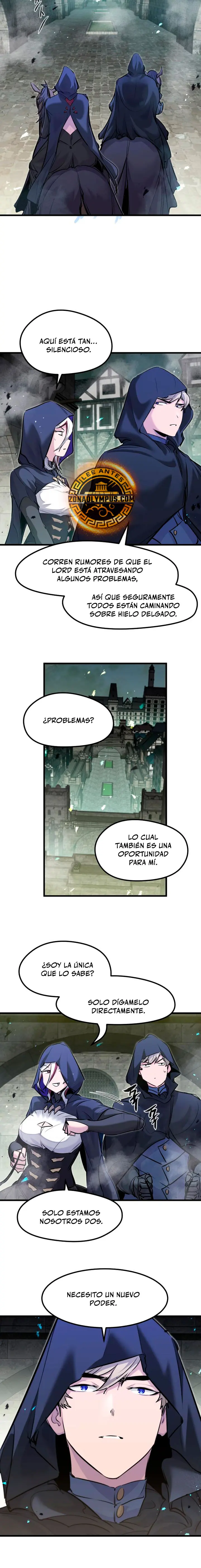 Las conspiraciones del mercenario regresado Capítulo 88 - Page 20