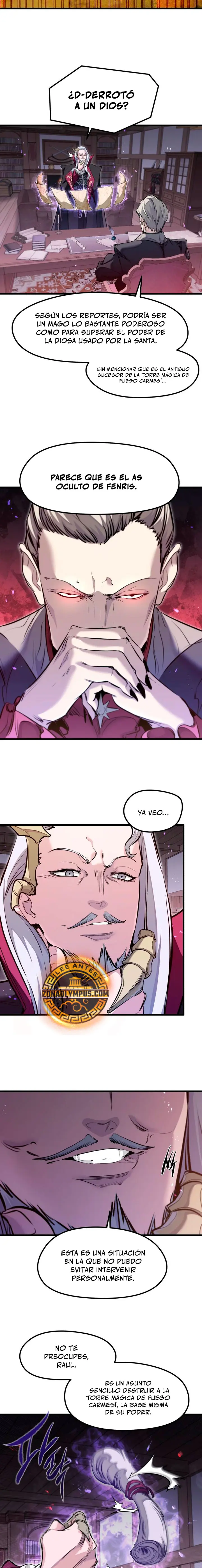 Las conspiraciones del mercenario regresado Capítulo 88 - Page 7