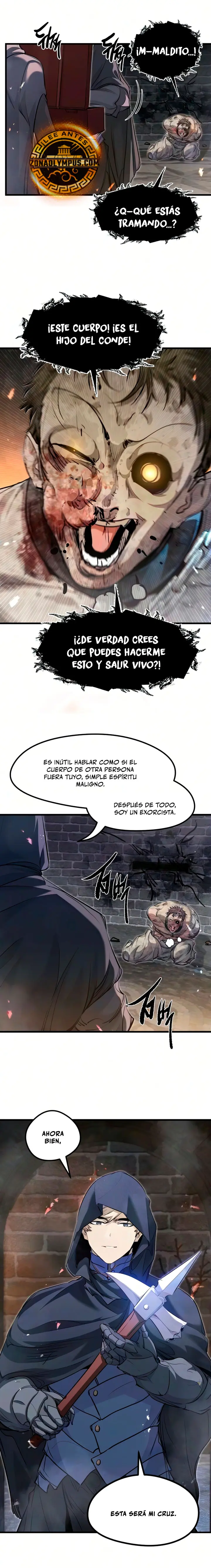 Las conspiraciones del mercenario regresado Capítulo 89 - Page 16