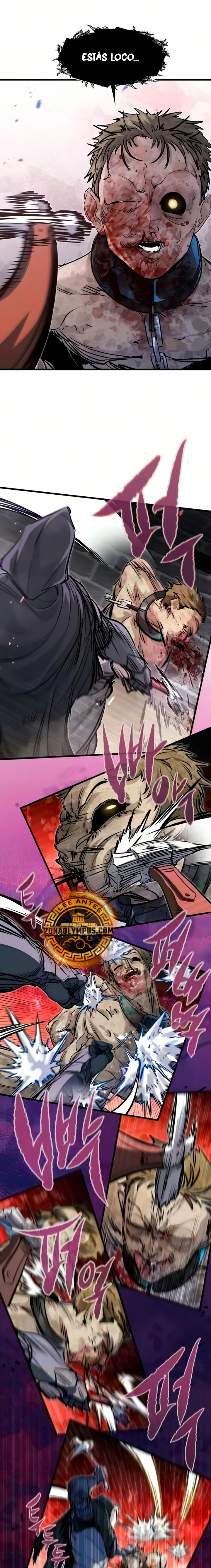 Las conspiraciones del mercenario regresado Capítulo 89 - Page 17