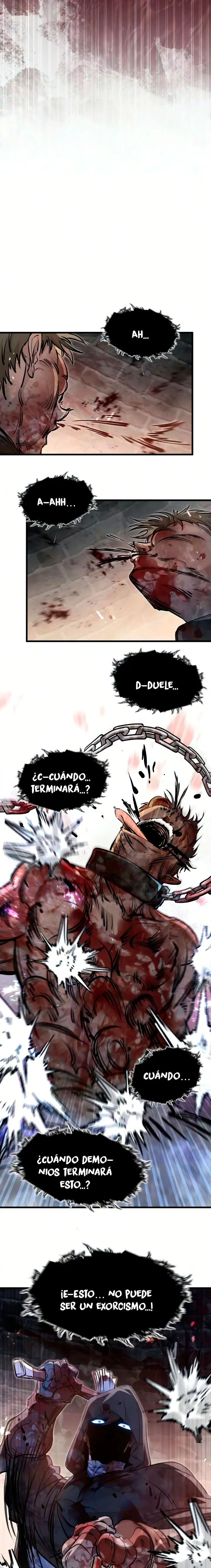 Las conspiraciones del mercenario regresado Capítulo 89 - Page 19