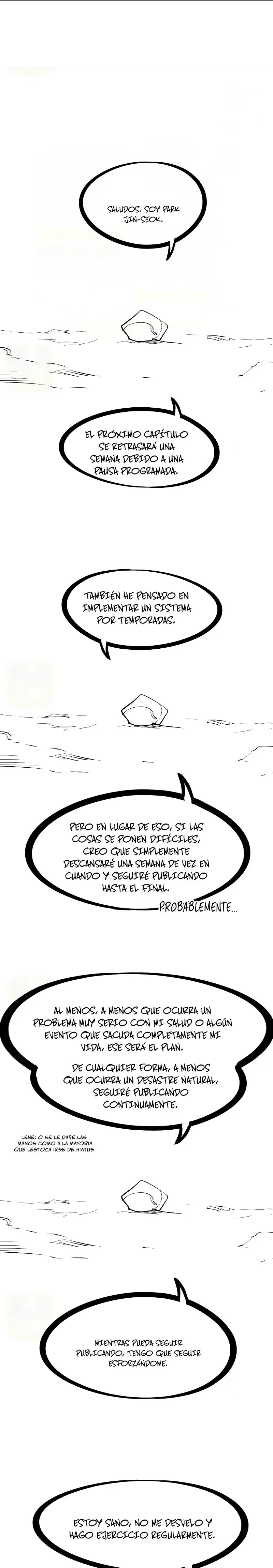 Las conspiraciones del mercenario regresado Capítulo 90.5 - Page 1