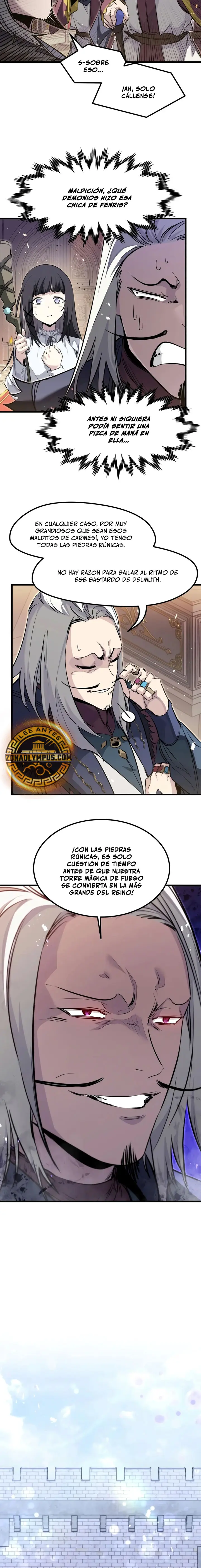 Las conspiraciones del mercenario regresado Capítulo 91 - Page 23