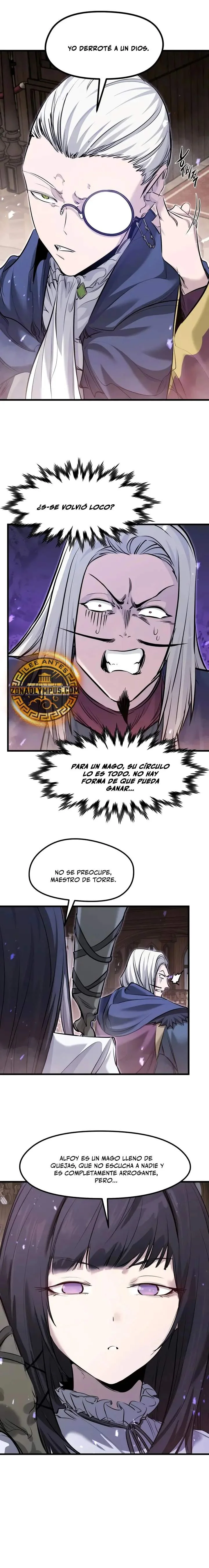 Las conspiraciones del mercenario regresado Capítulo 92 - Page 15
