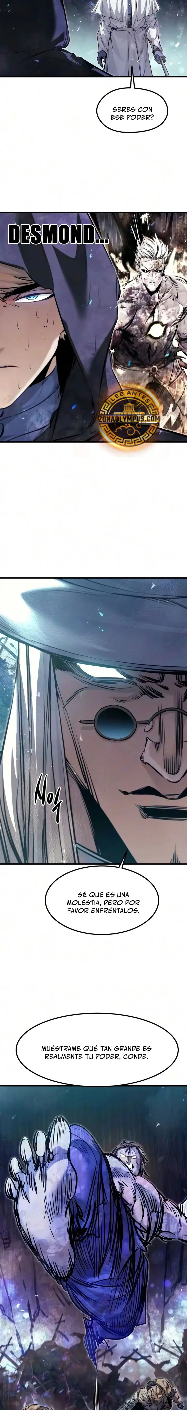 Las conspiraciones del mercenario regresado Capítulo 97 - Page 19