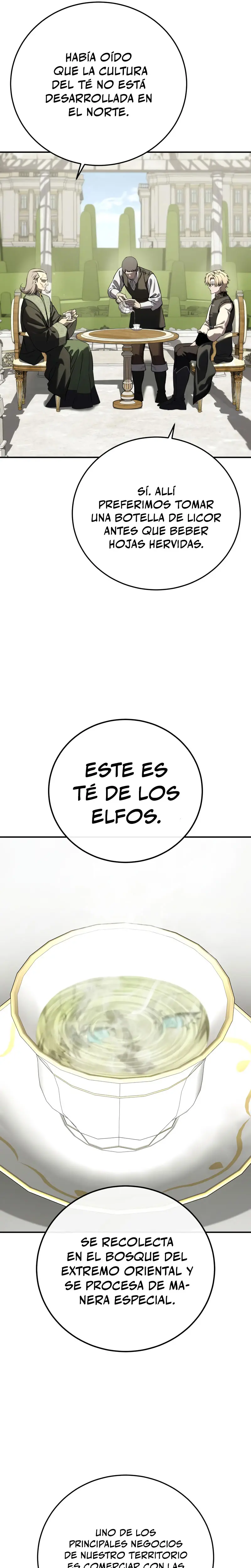 El maestro de la espada acogedor de estrellas Capítulo 105 - Page 11