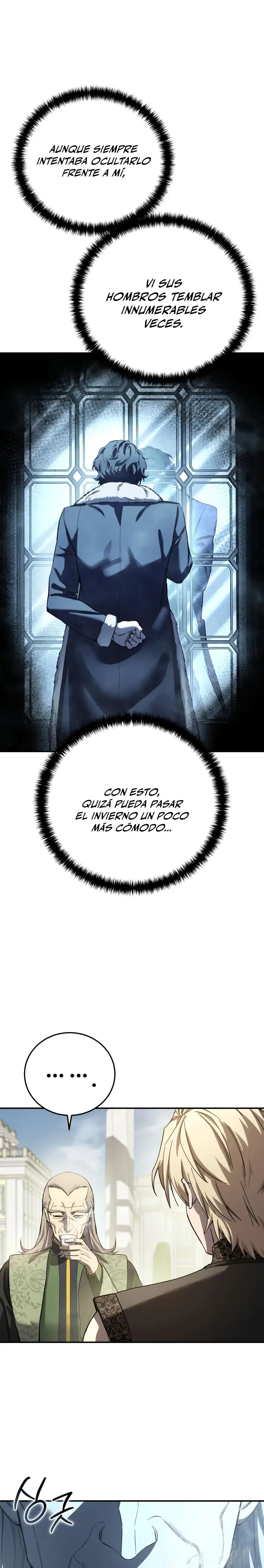 El maestro de la espada acogedor de estrellas Capítulo 105 - Page 14