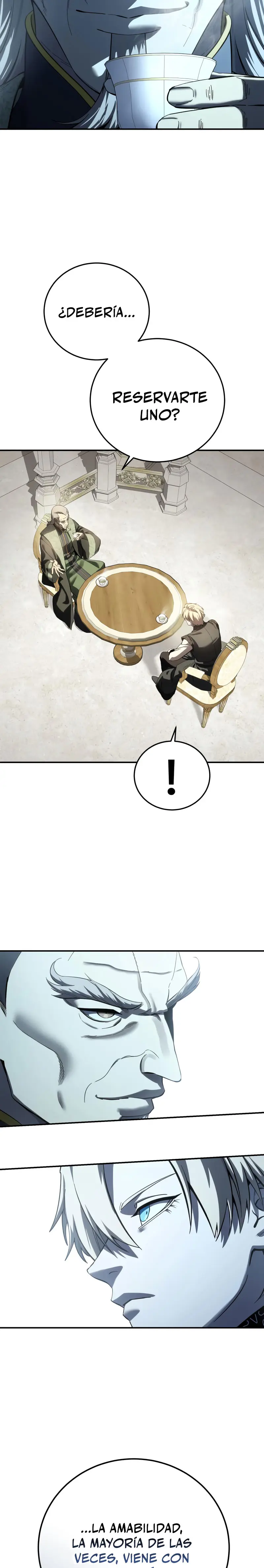 El maestro de la espada acogedor de estrellas Capítulo 105 - Page 15