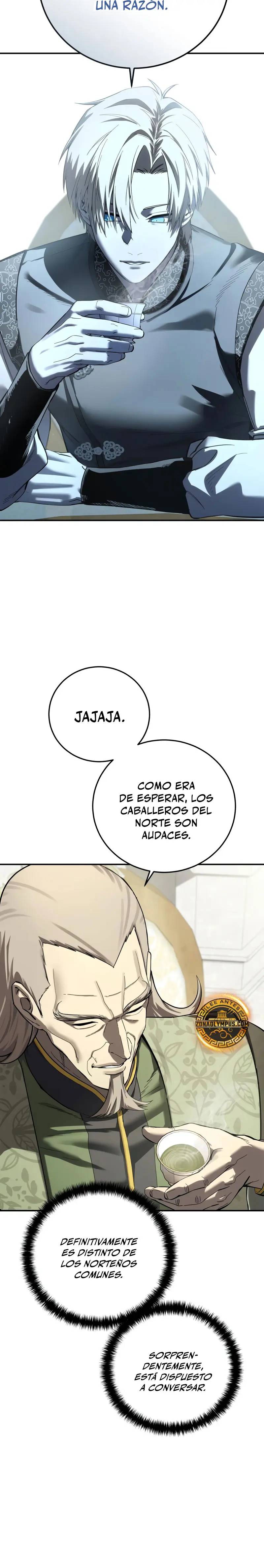 El maestro de la espada acogedor de estrellas Capítulo 105 - Page 16