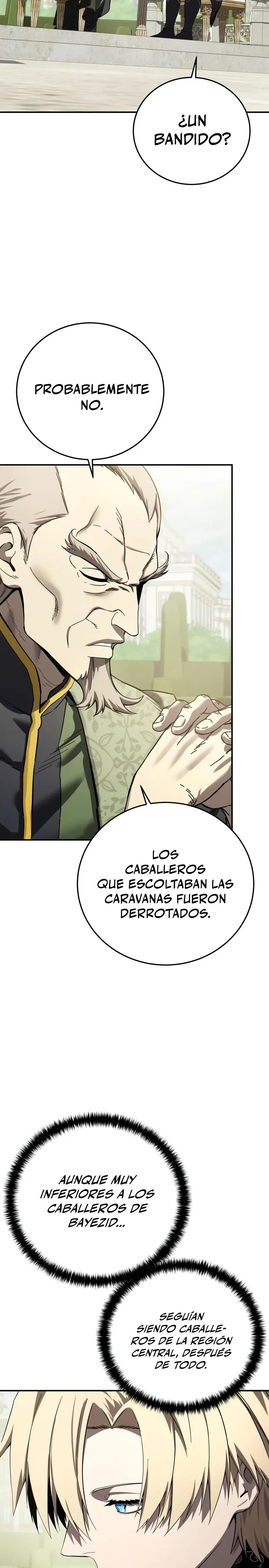 El maestro de la espada acogedor de estrellas Capítulo 105 - Page 18