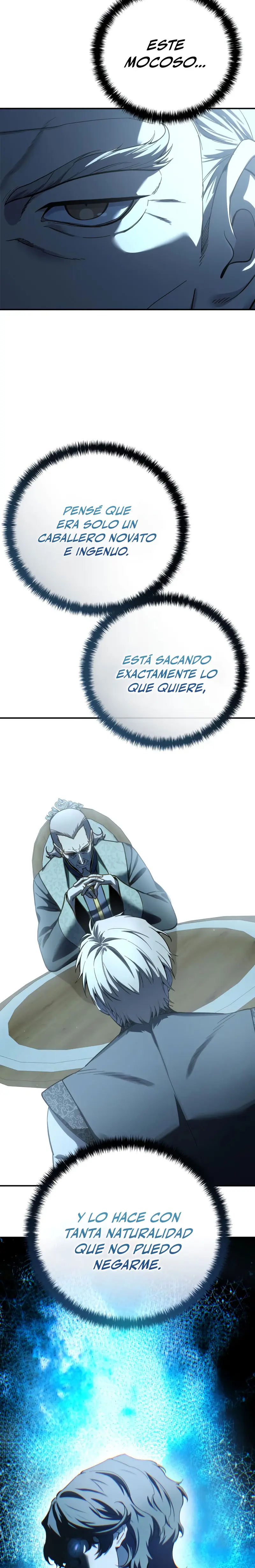 El maestro de la espada acogedor de estrellas Capítulo 105 - Page 24