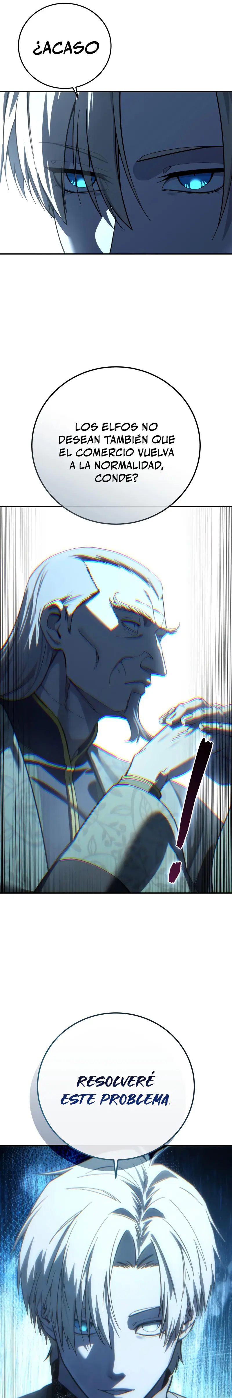 El maestro de la espada acogedor de estrellas Capítulo 105 - Page 26