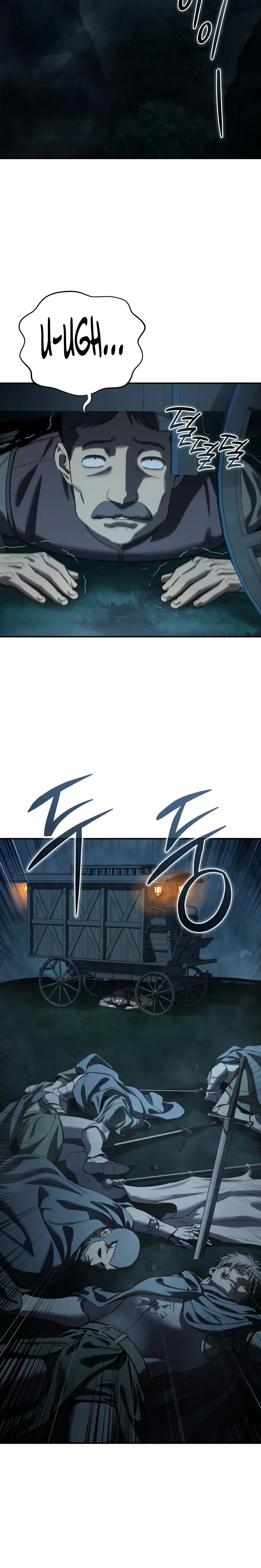 El maestro de la espada acogedor de estrellas Capítulo 105 - Page 28