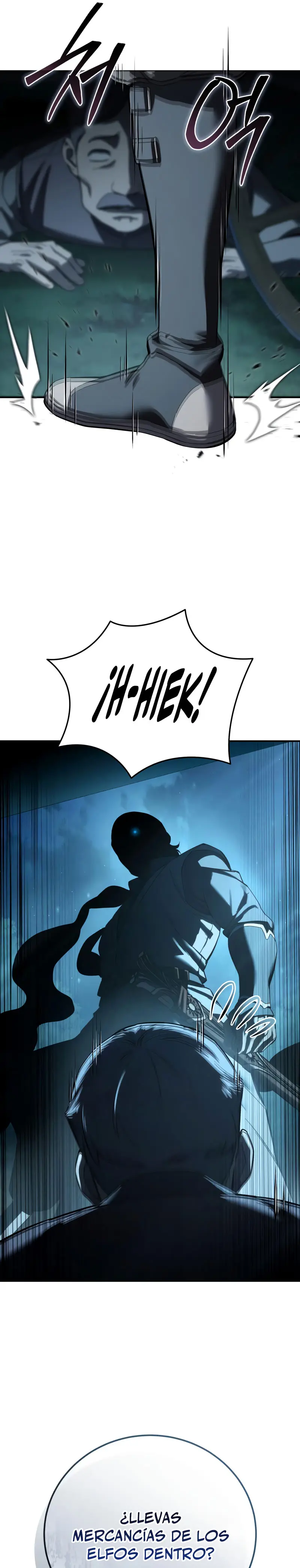 El maestro de la espada acogedor de estrellas Capítulo 105 - Page 29