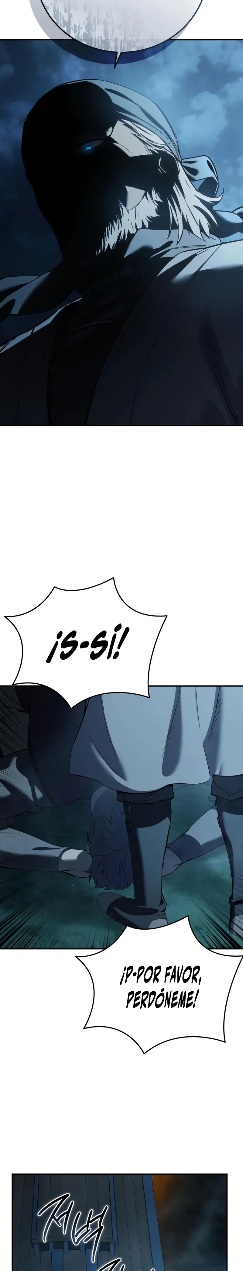 El maestro de la espada acogedor de estrellas Capítulo 105 - Page 30