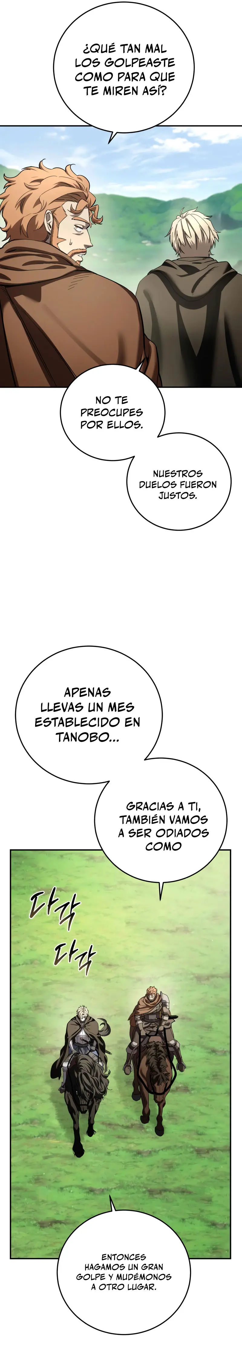 El maestro de la espada acogedor de estrellas Capítulo 105 - Page 35