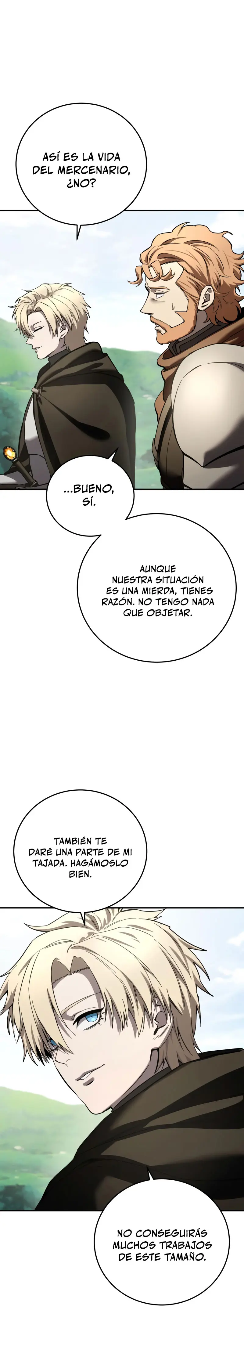 El maestro de la espada acogedor de estrellas Capítulo 105 - Page 36