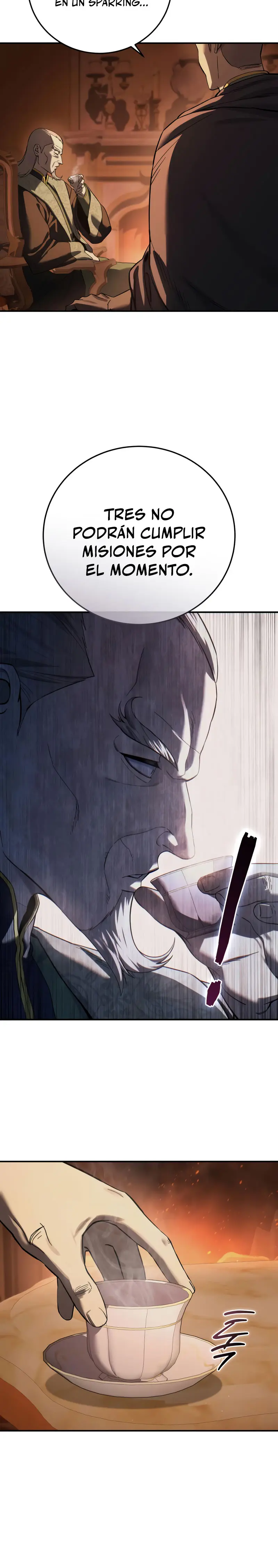 El maestro de la espada acogedor de estrellas Capítulo 105 - Page 4