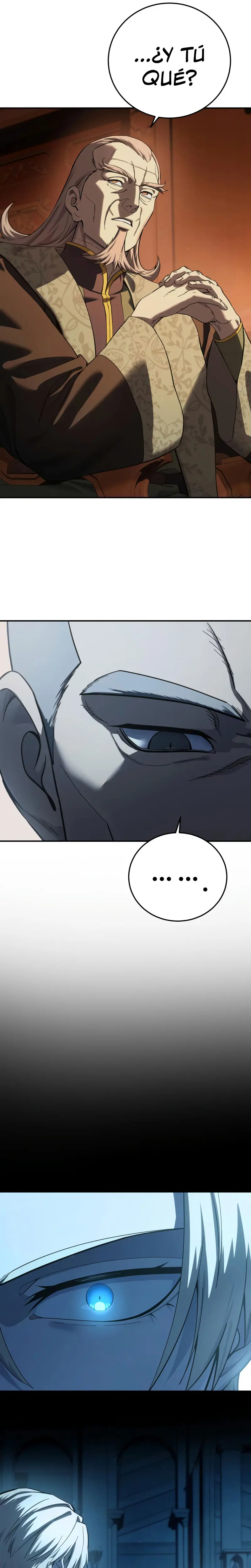 El maestro de la espada acogedor de estrellas Capítulo 105 - Page 5