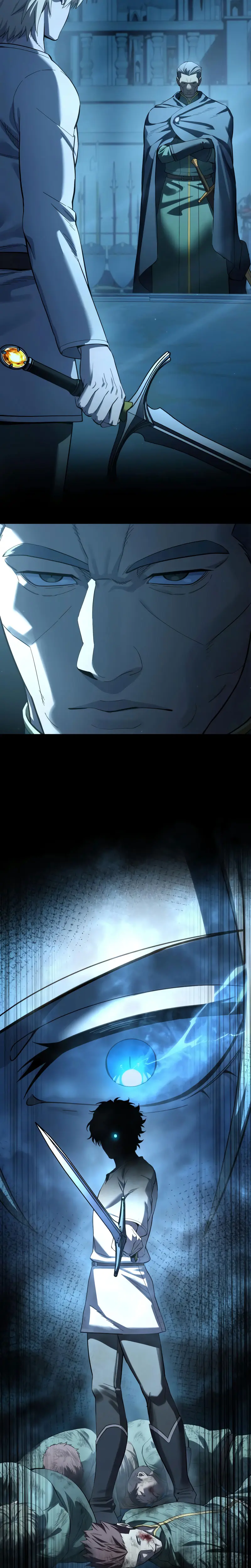 El maestro de la espada acogedor de estrellas Capítulo 105 - Page 6