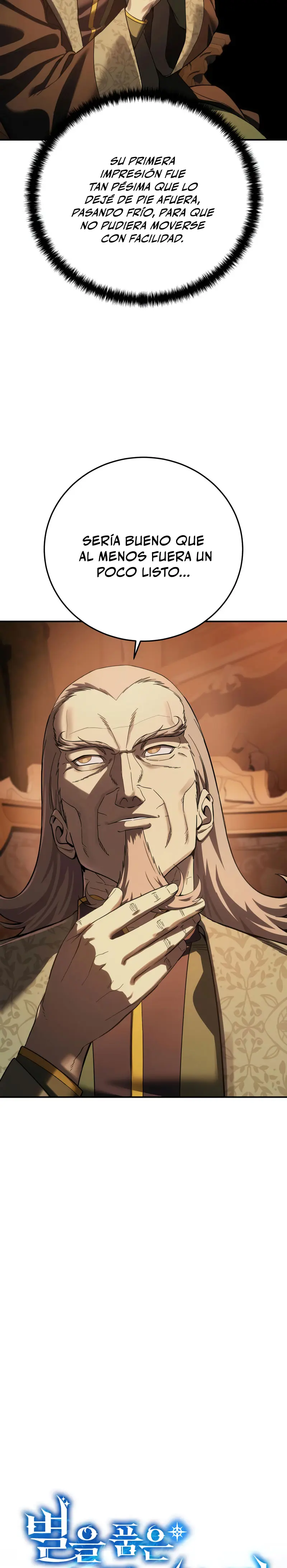 El maestro de la espada acogedor de estrellas Capítulo 105 - Page 9