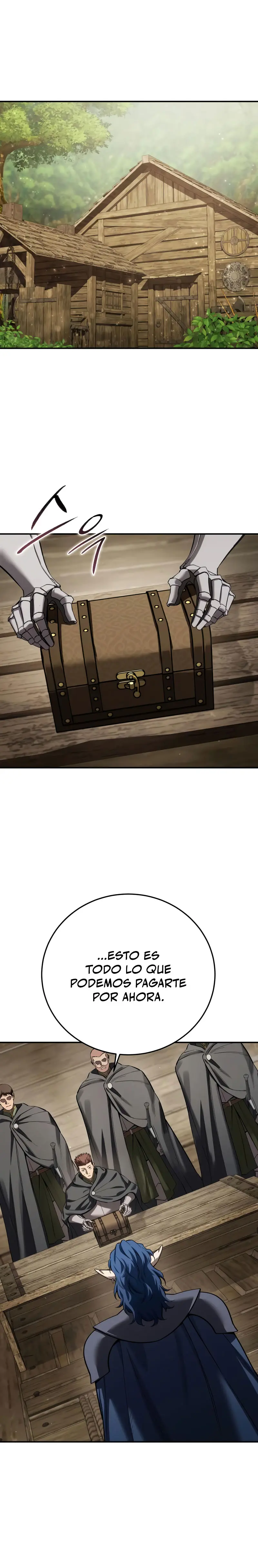 El maestro de la espada acogedor de estrellas Capítulo 106 - Page 10