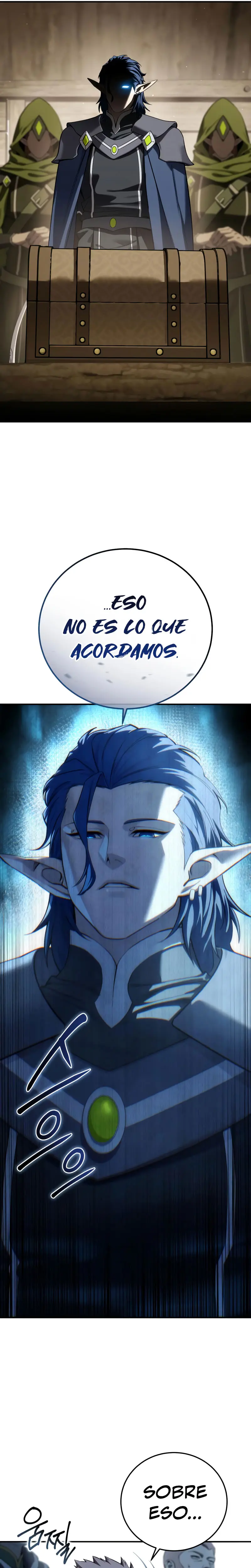 El maestro de la espada acogedor de estrellas Capítulo 106 - Page 11