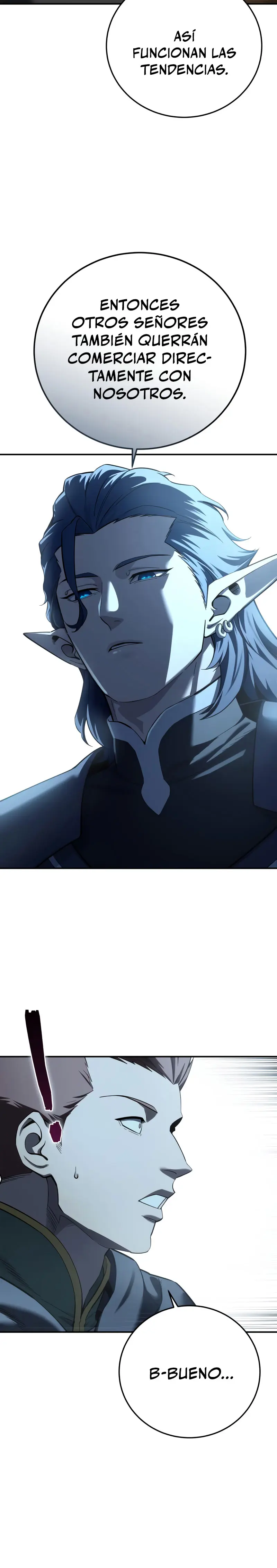 El maestro de la espada acogedor de estrellas Capítulo 106 - Page 16