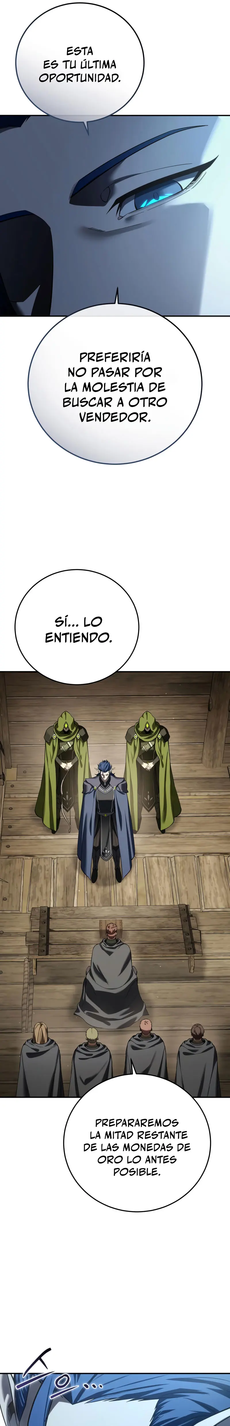 El maestro de la espada acogedor de estrellas Capítulo 106 - Page 17