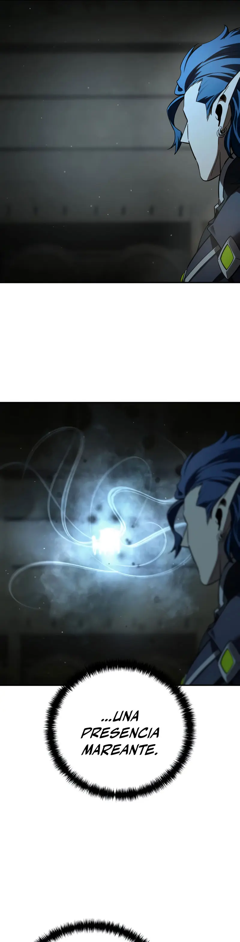 El maestro de la espada acogedor de estrellas Capítulo 106 - Page 20