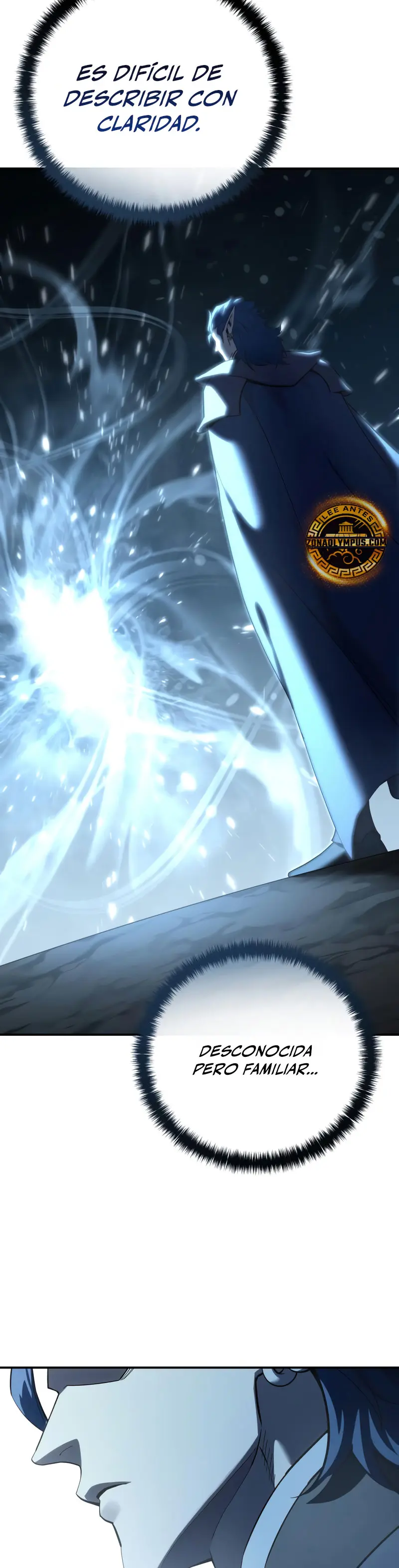 El maestro de la espada acogedor de estrellas Capítulo 106 - Page 21